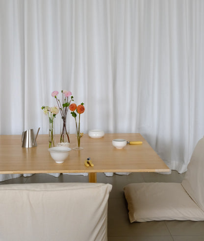 floral workshop: the art of placement