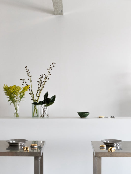 floral workshop: contemporary style (session two)